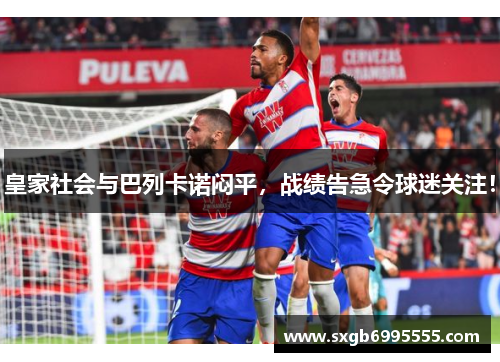 皇家社会与巴列卡诺闷平,战绩告急令球迷关注!